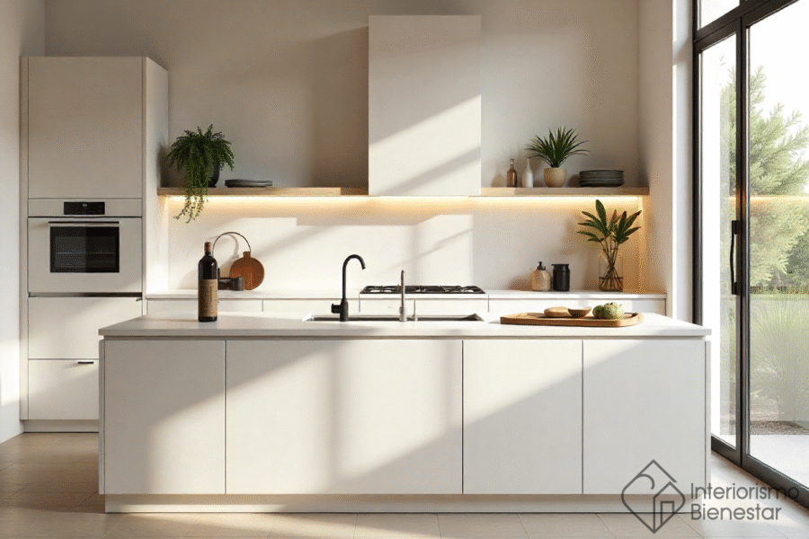 ¿Cuánto cuesta reformar una cocina? (precios 2025)