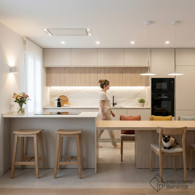 Proyecto Cocina Picón